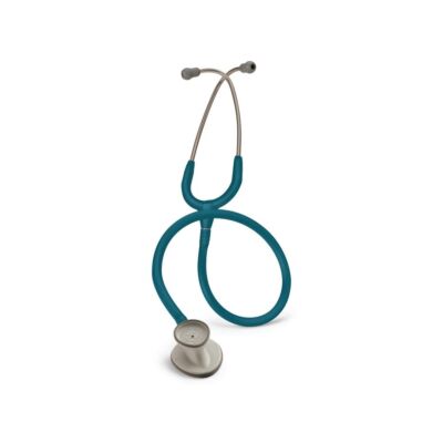 Littmann Lightweight II S.E. Stethoskop 70 cm karibikblau Mit 118 Gramm das leichteste aller Littmann Stethoskope für Erwachsene