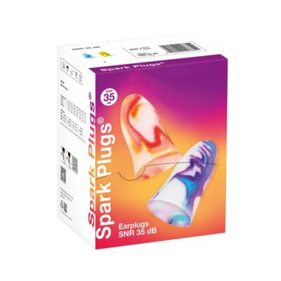 MRT Ohrstöpsel-Spender 200 Paar