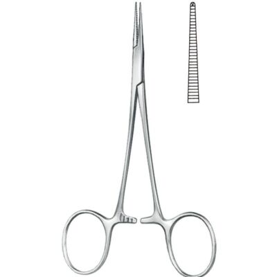 Mosquitoklemmen gerade gezahnt