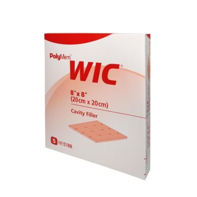 PolyMem® Wic Füllpad 20 x 20 cm, 5 Stück