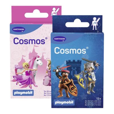 Cosmos Playmobil Pflasterstripes