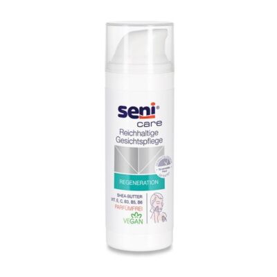Gesichtspflege parfümfrei 50 ml