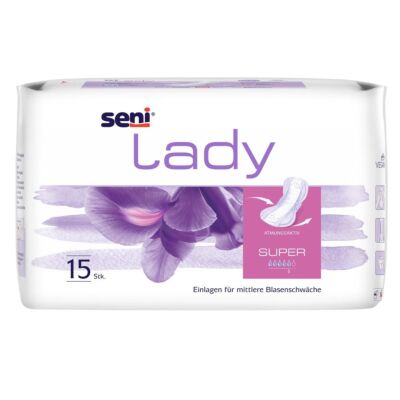 Lady Super Einlagen 15 Stück