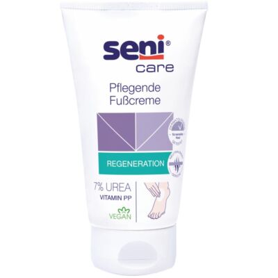 Seni® Care Fußcreme 7% UREA Vitamin PP 100 ml