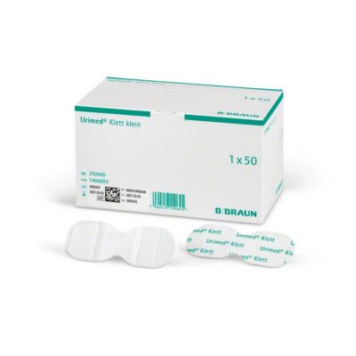 Urimed® Klett Universalbefestigung für Sonden, Katheter, Schläuche und Drainagen