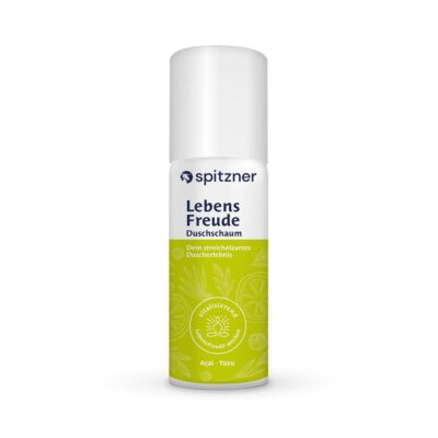 Duschschaum Lebensfreude 50 ml