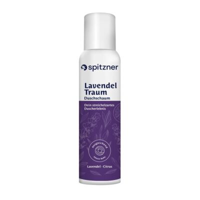 Duschschaum Lavendel 150 ml