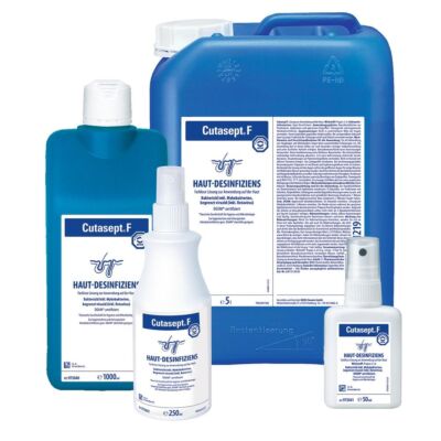 Cutasept® F farblos Hautantiseptikum