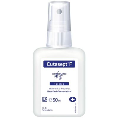 Cutasept® F Hautantiseptikum 50 ml Sprühflasche