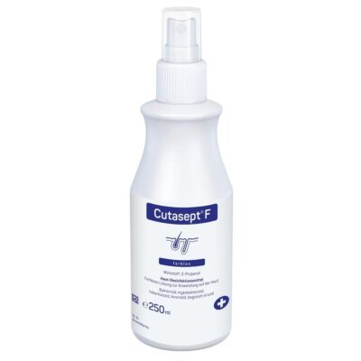 Cutasept® F Hautantiseptikum 250 ml Sprühflasche