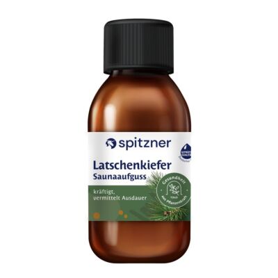 Saunaaufguss Latschenkiefer 125 ml
