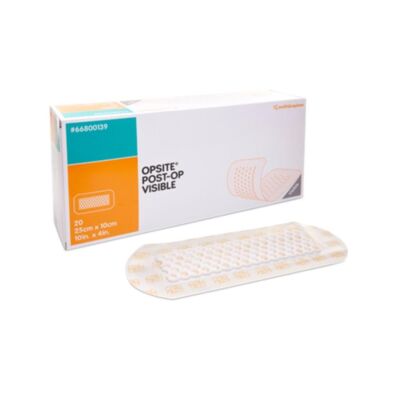 OPSITE Post-OP Visible Wundverband 35 x 10 cm 20 Stück