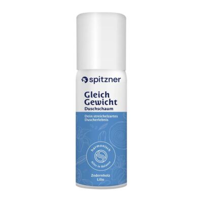 Duschschaum Gleichgewicht 50 ml