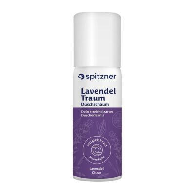 Duschschaum Lavendel 50 ml