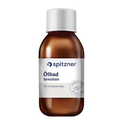 Ölbad Sensitive 125 ml, 1 Stück
