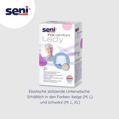 Fix Comfort Lady Fixierhöschen