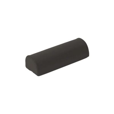Dreiviertelrolle 40 x 15 x 11 cm Kunstleder anthrazit