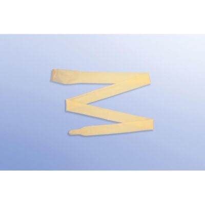 US-Schutzhüllen latexfrei, TEE 25/11x1000mm 10 Stück steril