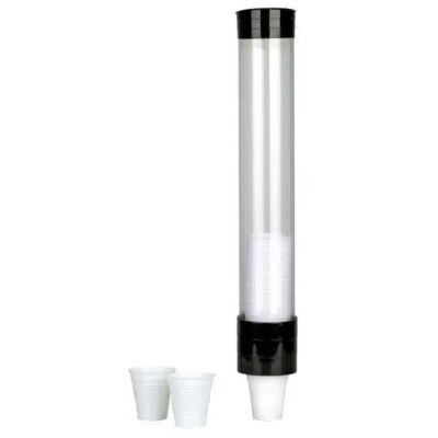 Wand-Becherspender für Universalbecher