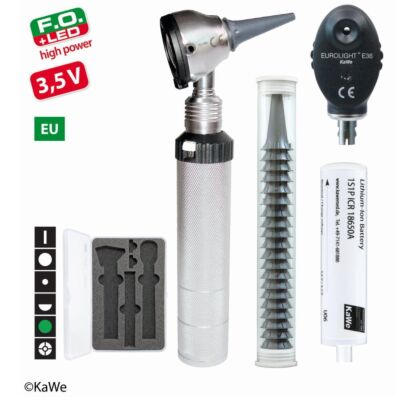 Diagnostik-Set Eurolight F.O.30 LED/E36