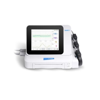 Smart 7 Zwillings-Fetalmonitor