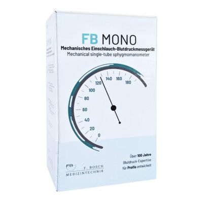 FBmono Bludruckmessgerät, manuell