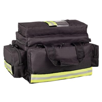 GREAT CAPACITY Notfalltasche, leer, schwarz
