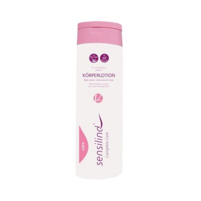 sensilind® Körperlotion Flasche 250 ml