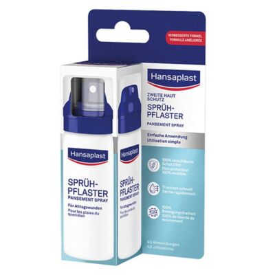 Hansaplast Sprüh-Plaster, 40 ml
