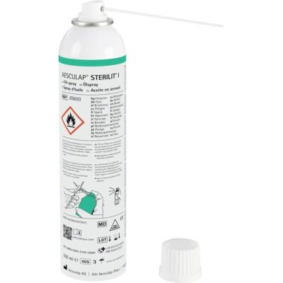 Sterilit Instrumenten-Ölspray 300ml Pflegeöl