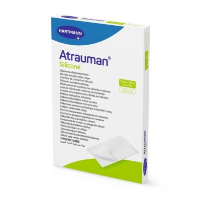 Atrauman Silicone Wundkontaktschicht