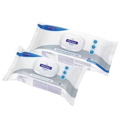 Mikrobac® Tissues Desinfektionstücher Hauptbild