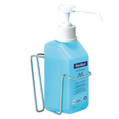 Eurospender 3 mit geradem Bügel für 500ml-Flaschen
