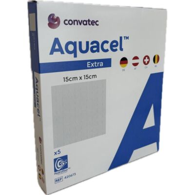 Aquacel® Extra Wundauflage