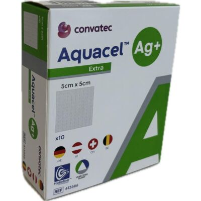 Aquacel® Ag+ Extra Wundauflagen