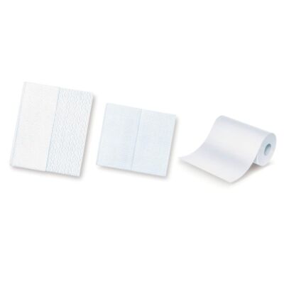 ValaClean extra Einmaltücher 50 Stück a 30 x 33 cm Einweg-Tücher zur Patientenpflege