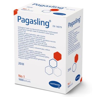 Pagasling® Schlinggazetupfer