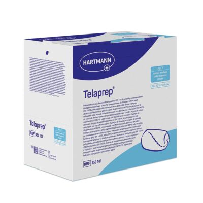 Telaprep Präpariertupfer steril