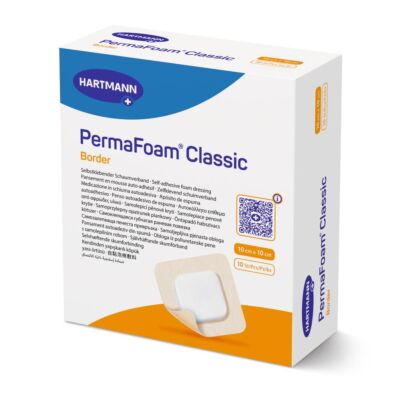 PermaFoam® Classic Border Schaumverband