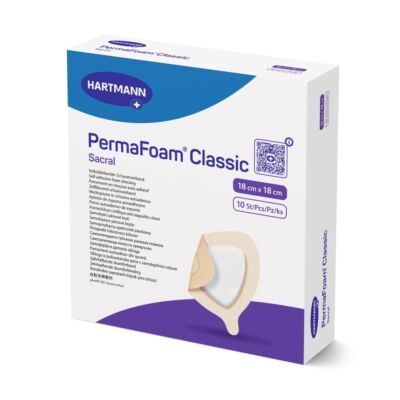 PermaFoam® Classic Sacral Schaumverband