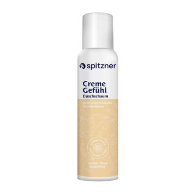 Duschschaum Cremegefühl 150 ml