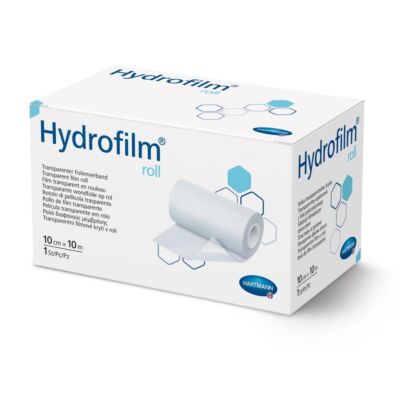 Hydrofilm roll Transparentverband