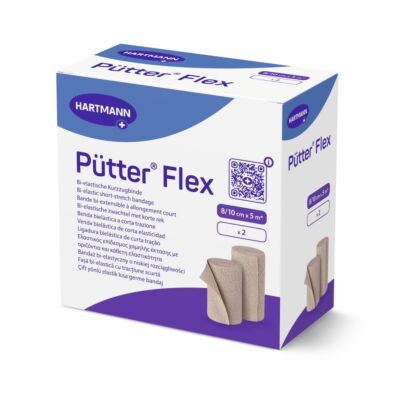 Pütter®Flex Duo Kurzzugbinde
