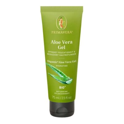 Aloe Vera Gel bio* 75 ml PRIMAVERA