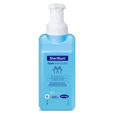 Sterillium Foam Extra Care 500 ml