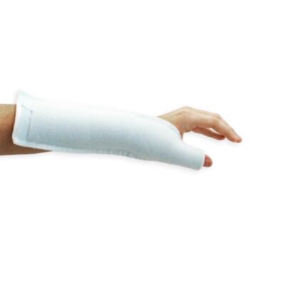 KREWI-cast Splint  7,5cmx4,5m gepolsterte Schiene, Meterware