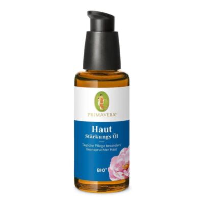 Haut Stärkungs Öl bio* 50 ml PRIMAVERA
