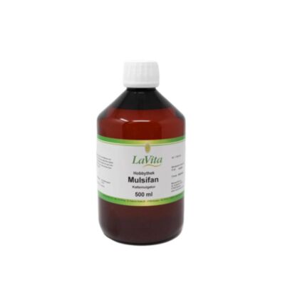 Mulsifan Kaltemulgator zur Öl-Entfernung 500 ml Reinigungsmittel für beöltes Liegenzubehör von Clap Tzu