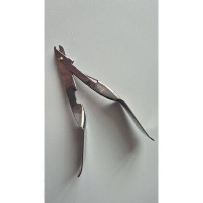Einmal-Klammerentferner 10cm 10St. steril, rostfrei, Stahl