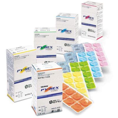 Pyonex New Langzeitnadeln Akupunkturdauernadeln von Seirin